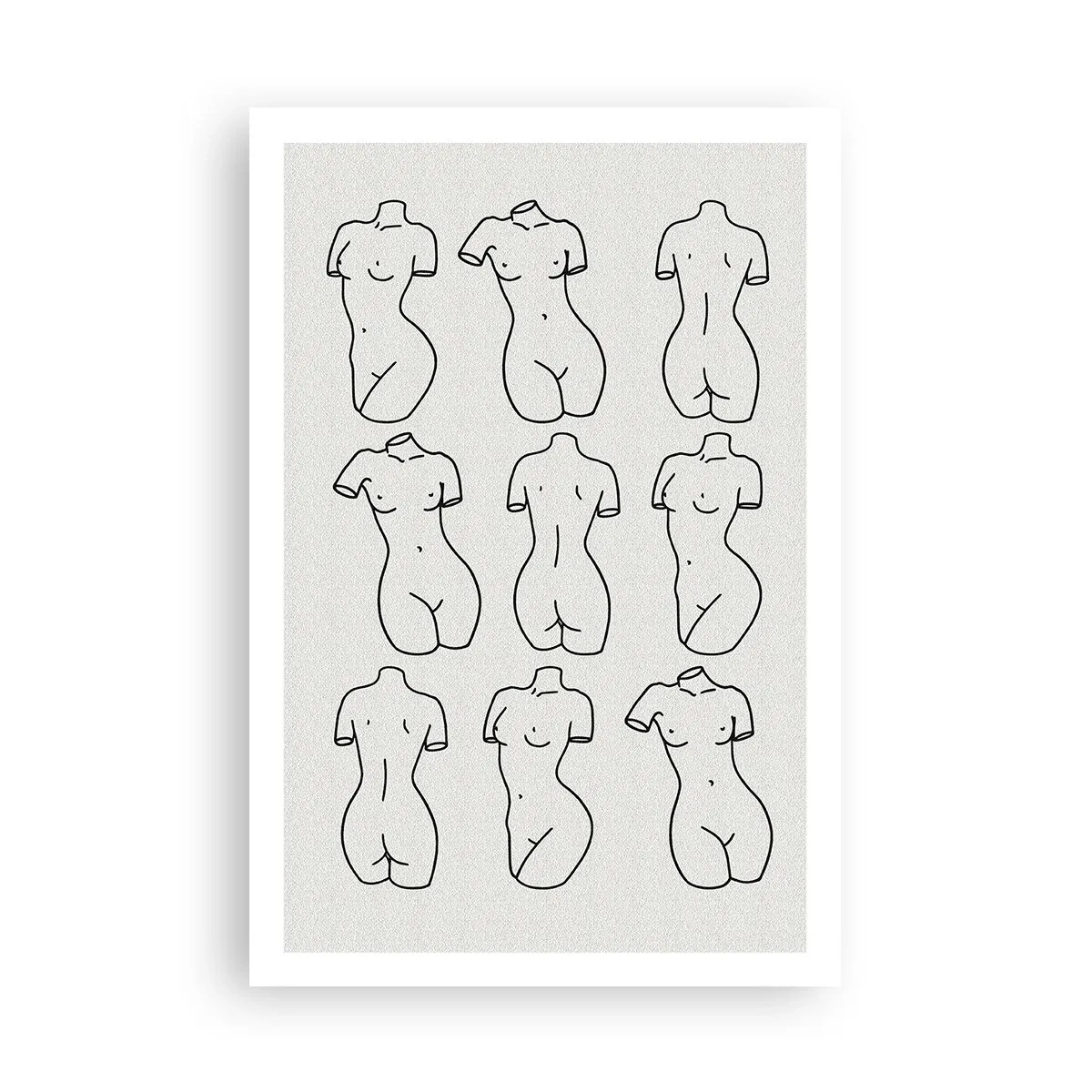 Poster - Nur Venus - 61x91 cm