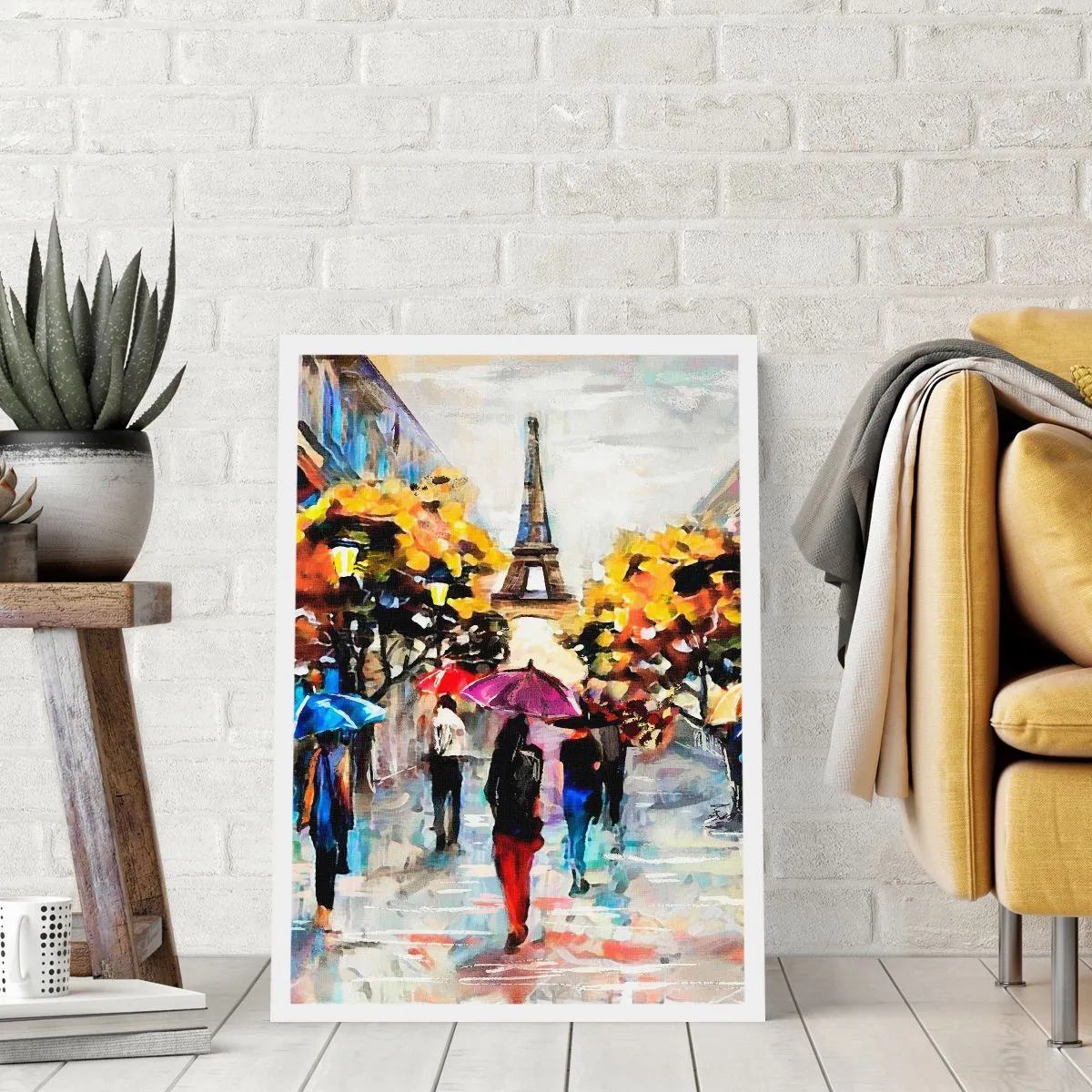 Poster - Besonders schön im Herbst - 61x91 cm