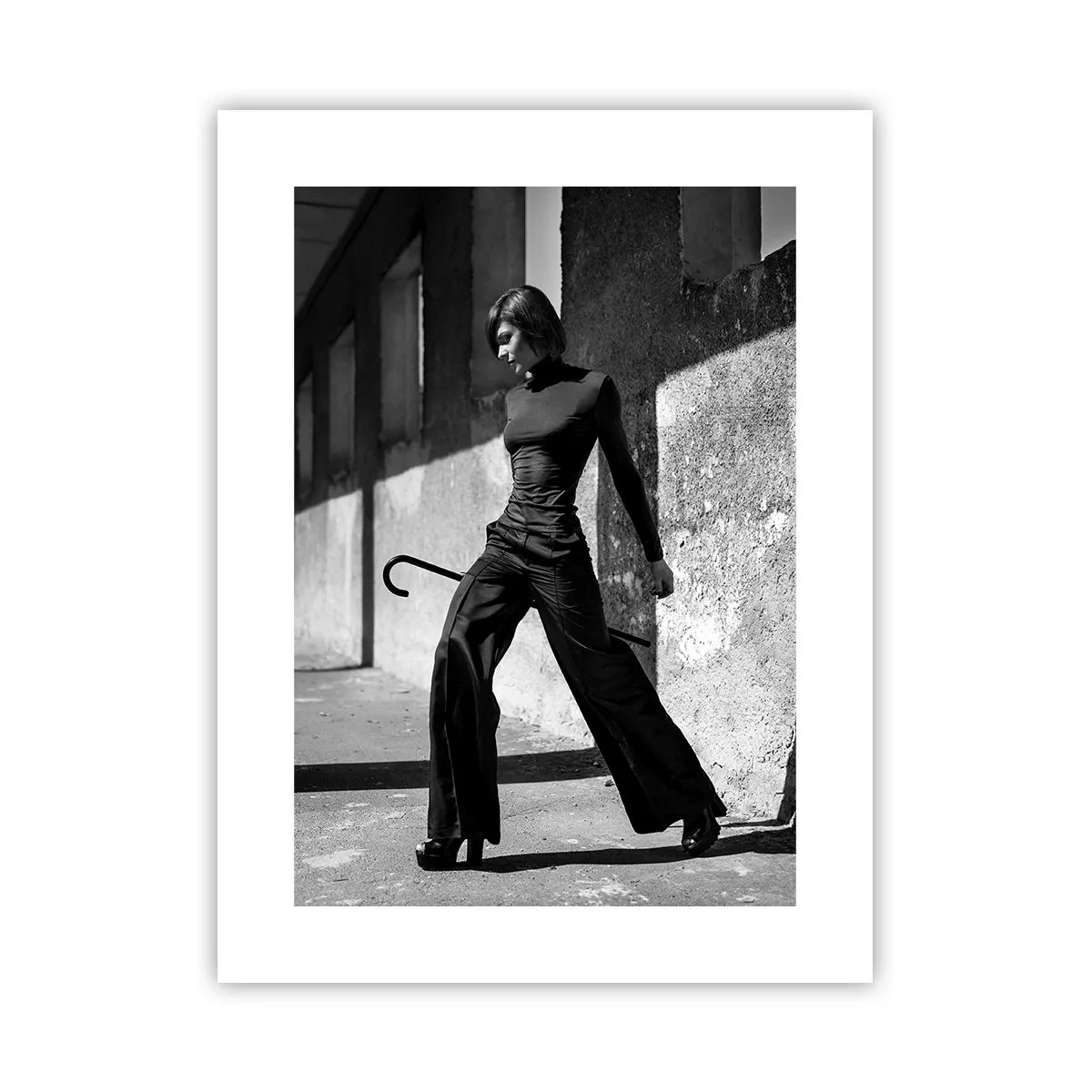 Poster - Urbane Eleganz - 30x40 cm