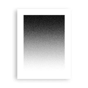 Poster - Dem Licht entgegen - 30x40 cm