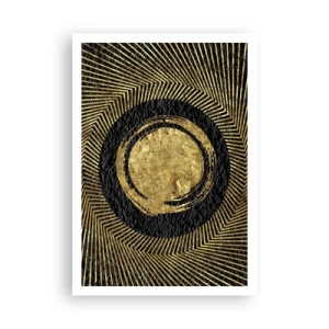 Poster - Glamour-Komposition - 70x100 cm