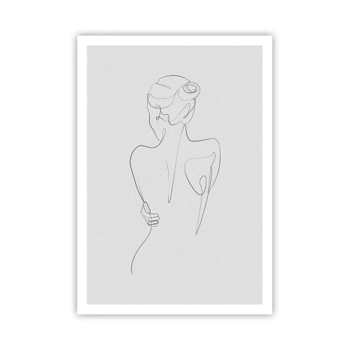 Poster - Körpermusik - 70x100 cm