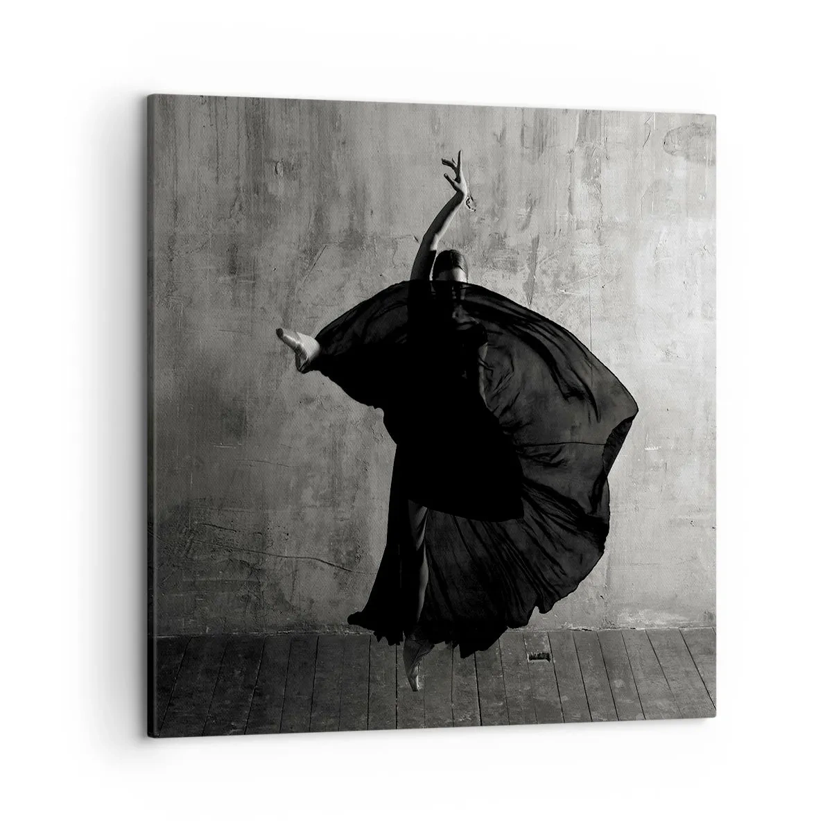 Bild auf Leinwand - Leinwandbild - Leidenschaftlicher Gürtel - 50x50 cm