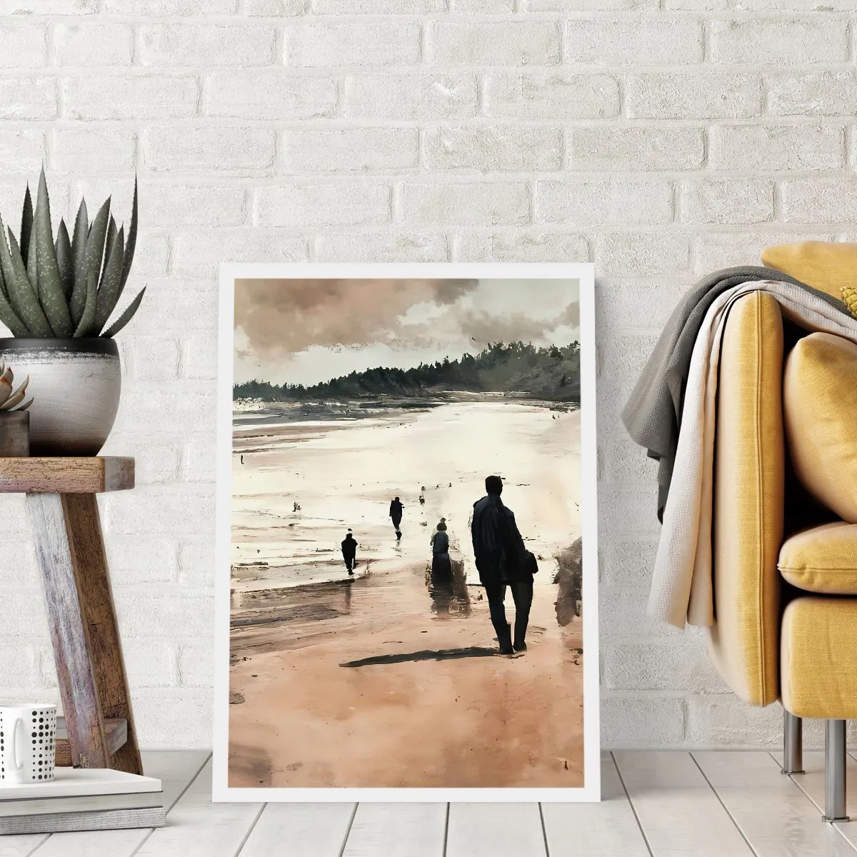 Poster - Einberufen - 70x100 cm