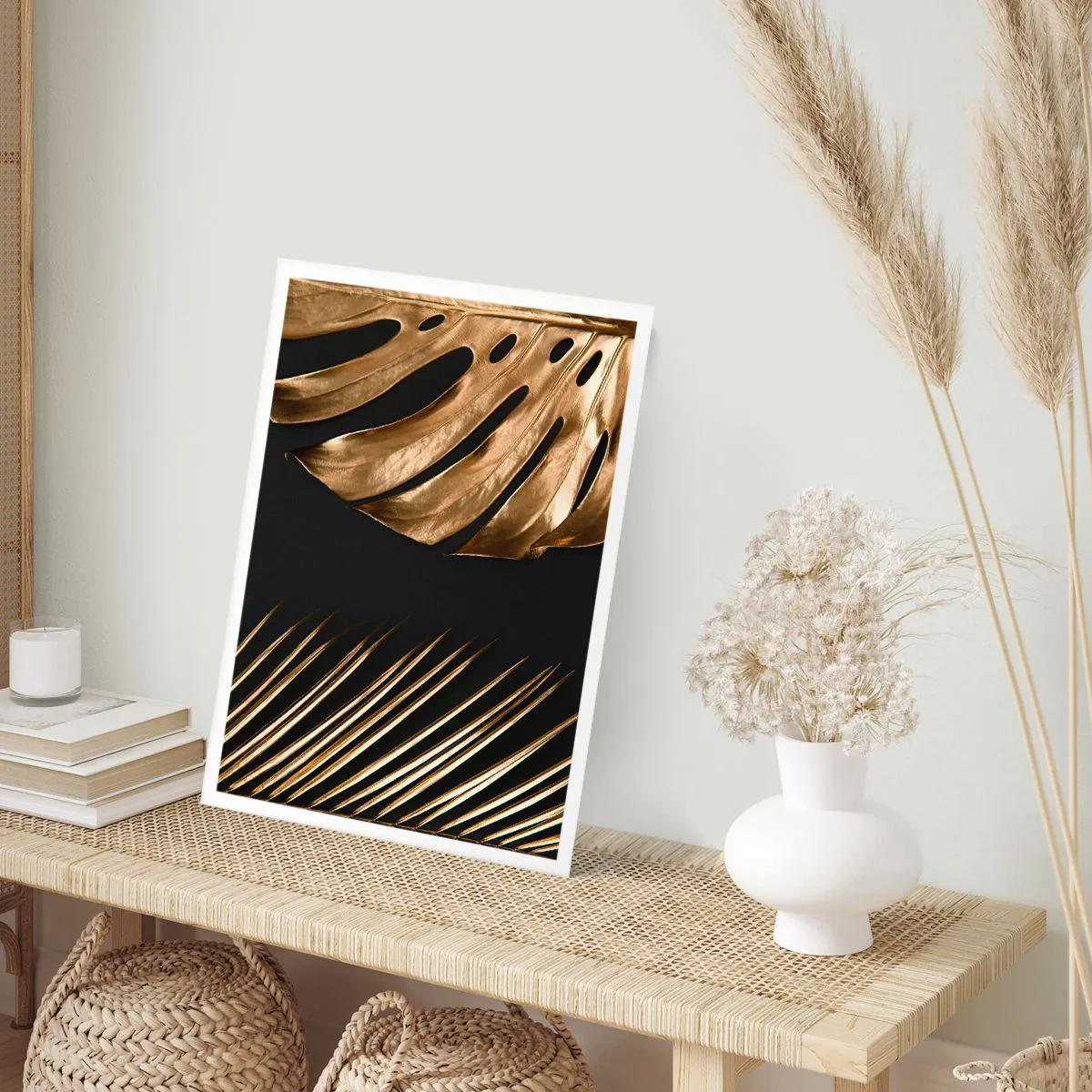 Poster - Anders und genauso teuer - 40x50 cm