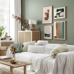 Flexibility - Inspiration für das Wohnzimmer