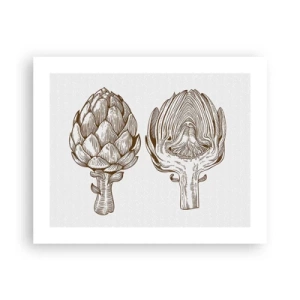 Poster - Anatomie-Lektion - 50x40 cm