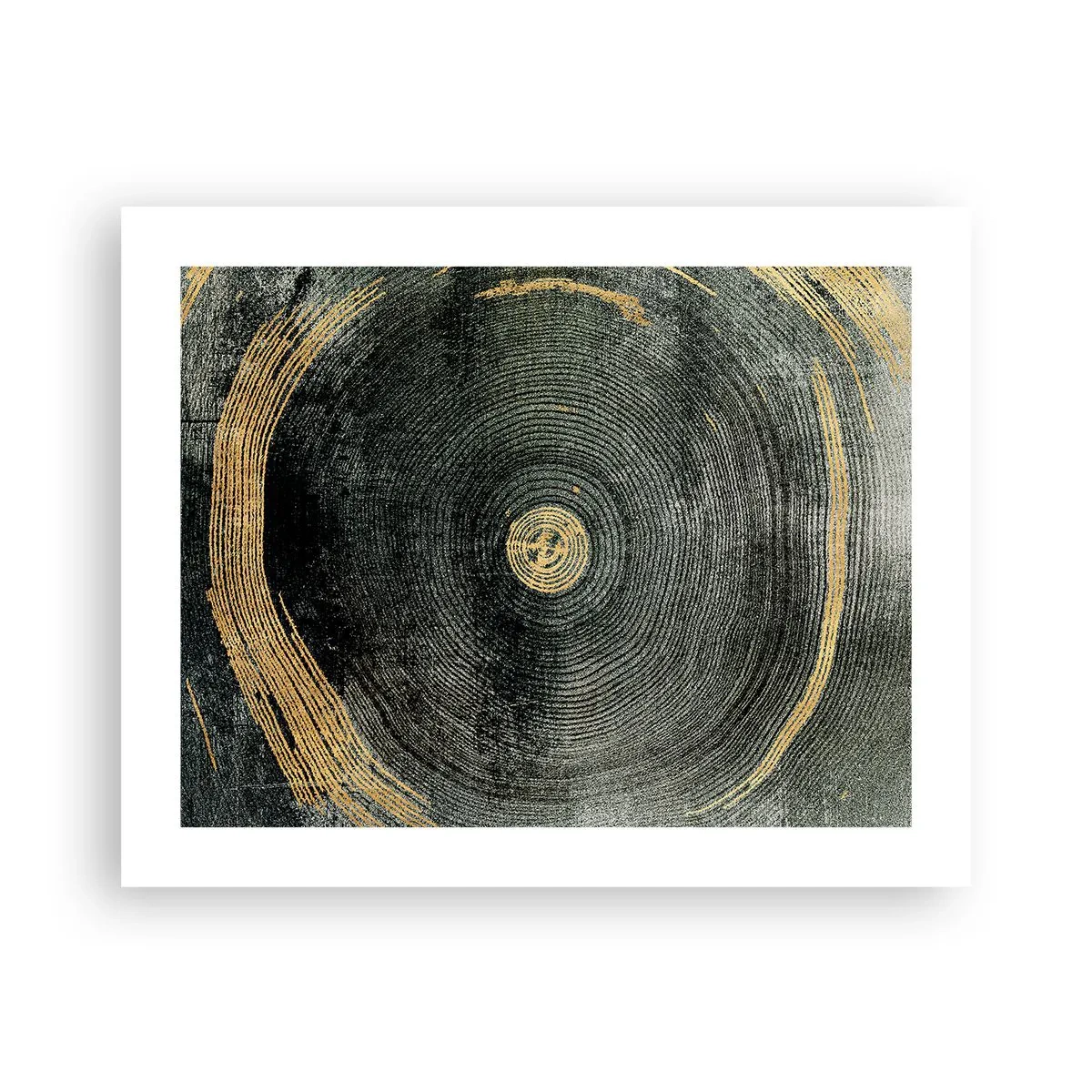 Poster - Veränderung und Beständigkeit - 50x40 cm