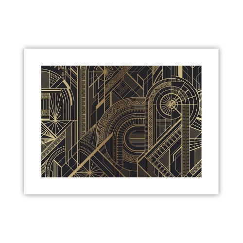 Poster - Konzepte, Ideen, Pläne - 40x30 cm