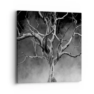 Bild auf Leinwand - Leinwandbild - Ursprünglich und heilig - 40x40 cm