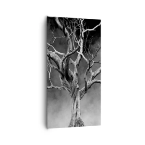 Bild auf Leinwand - Leinwandbild - Ursprünglich und heilig - 65x120 cm