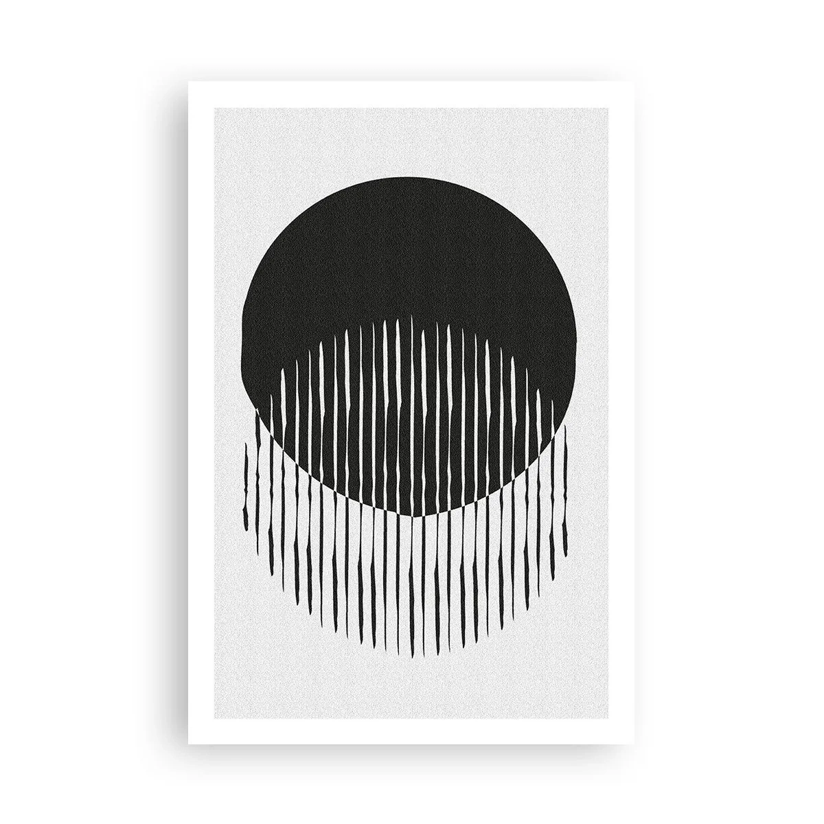 Poster - Sein Alter Ego - 61x91 cm