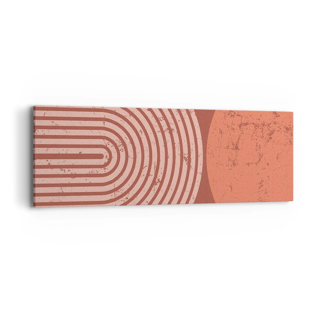 Bild auf Leinwand - Leinwandbild - Enge Beziehung - 90x30 cm