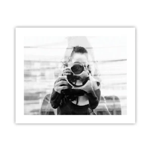 Poster - Schöpfer und Material - 50x40 cm