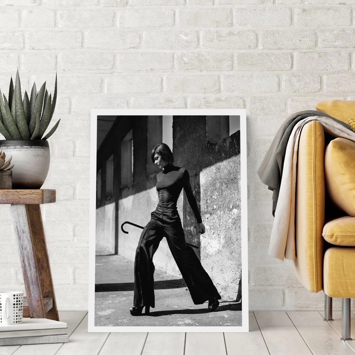 Poster - Urbane Eleganz - 40x50 cm