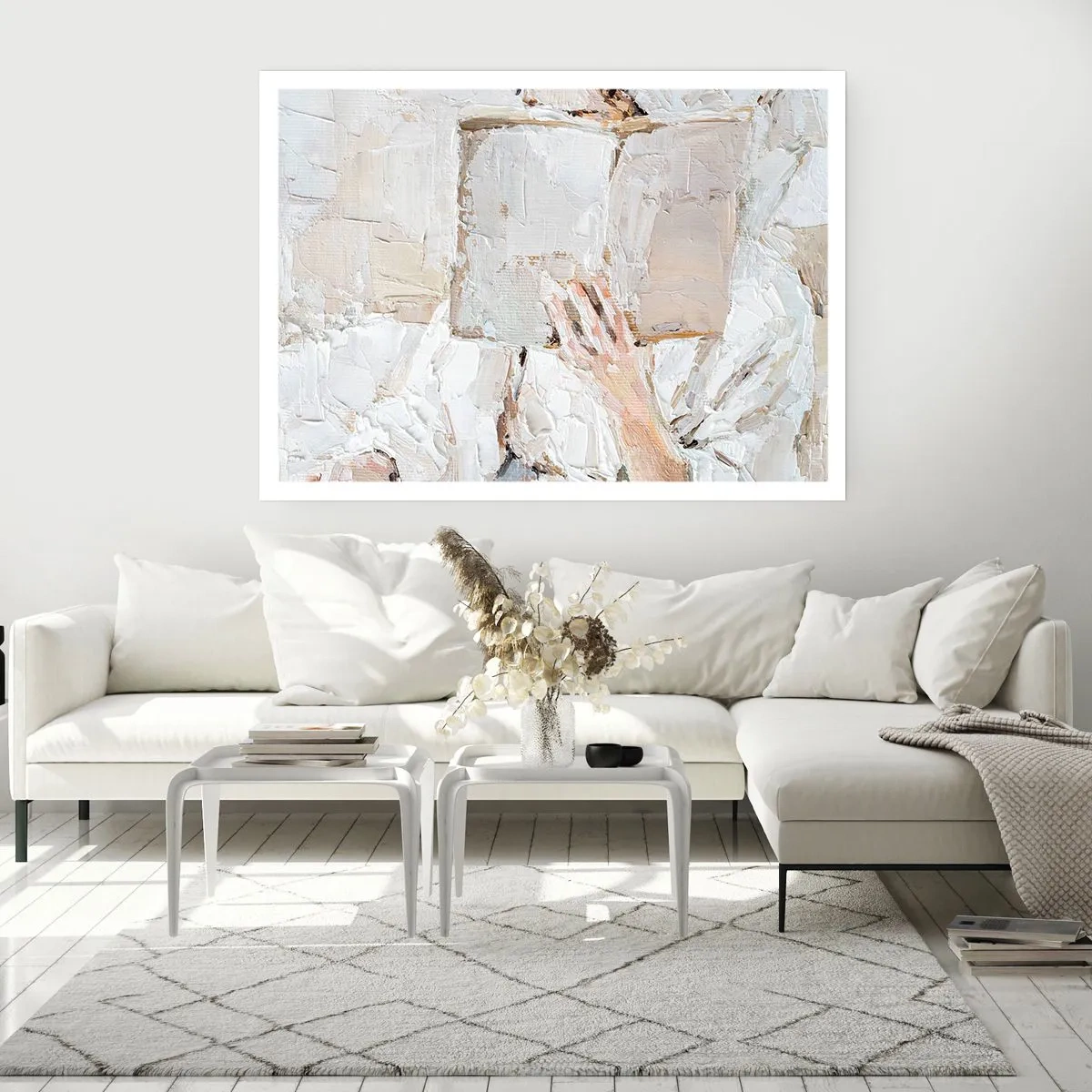 Poster - In einer anderen Welt - 91x61 cm