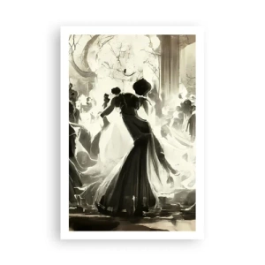 Poster - Die große Maskerade - 61x91 cm