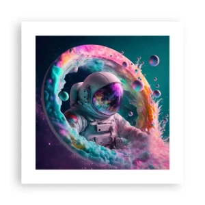 Poster - Sternentor - 40x40 cm