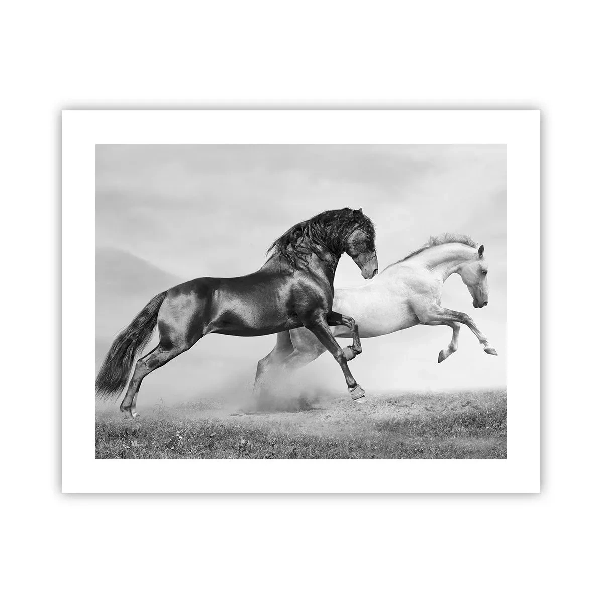 Poster - Engel und Dämonen - 50x40 cm