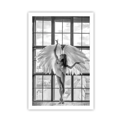 Poster - Stadt der Engel? - 61x91 cm