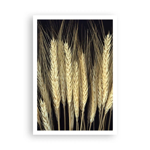 Poster - Rustikale Magie - 70x100 cm