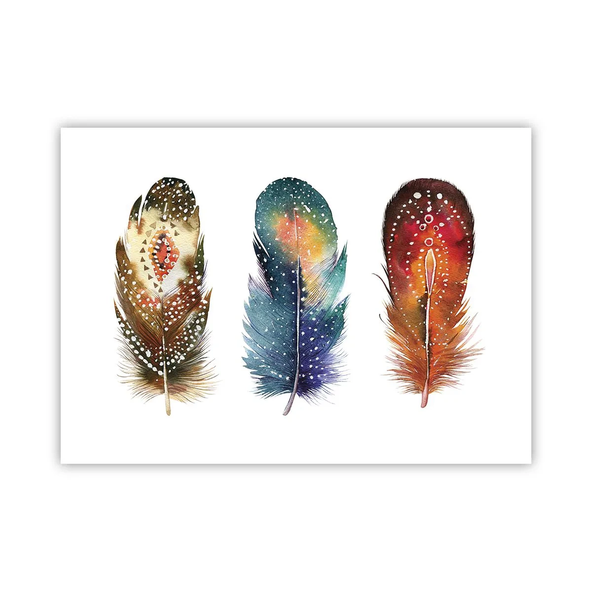 Poster - Rituale, Zeremonien, Geheimnisse - 70x50 cm