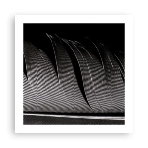 Poster - Stift – ein wunderbares Design - 50x50 cm
