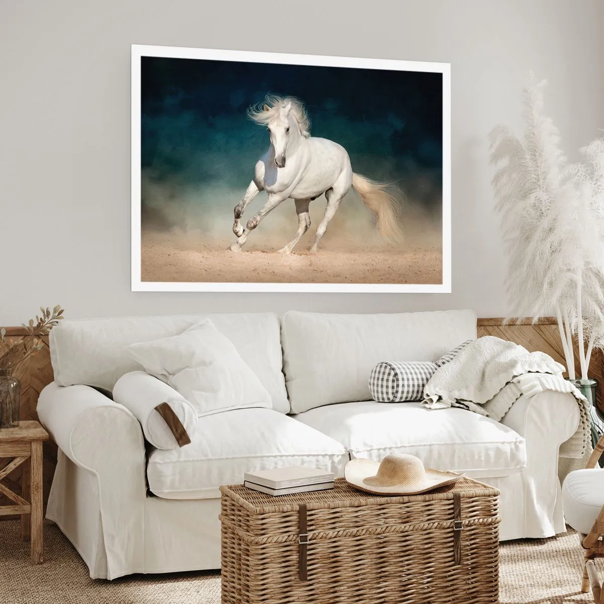 Poster - Freiheit in ihrem reinen Zustand - 70x50 cm