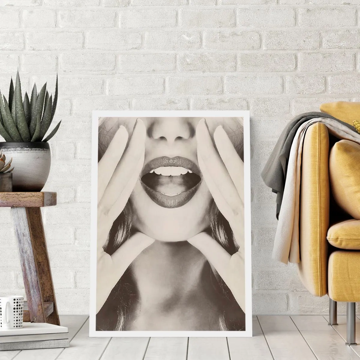 Poster - Ich komme schon! - 61x91 cm