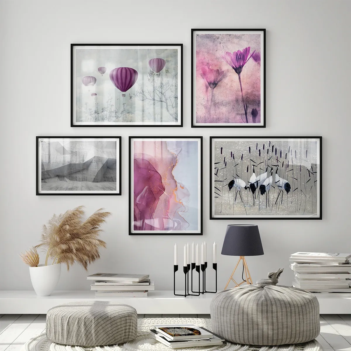 Oasis - Inspiration für das Wohnzimmer