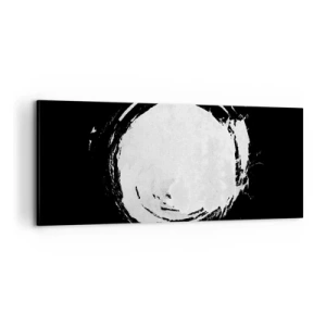 Bild auf Leinwand - Leinwandbild - Gute Möglichkeit - 100x40 cm