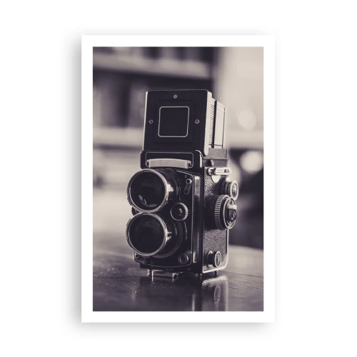 Poster - Zauber alter Fotografie - 61x91 cm