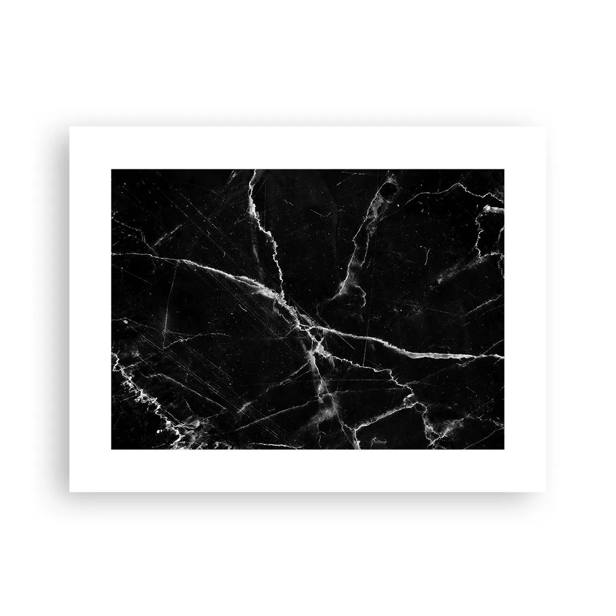 Poster - Geheimleben des Steins - 40x30 cm