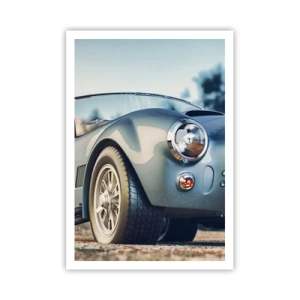 Poster - Denn Stil zählt - 70x100 cm