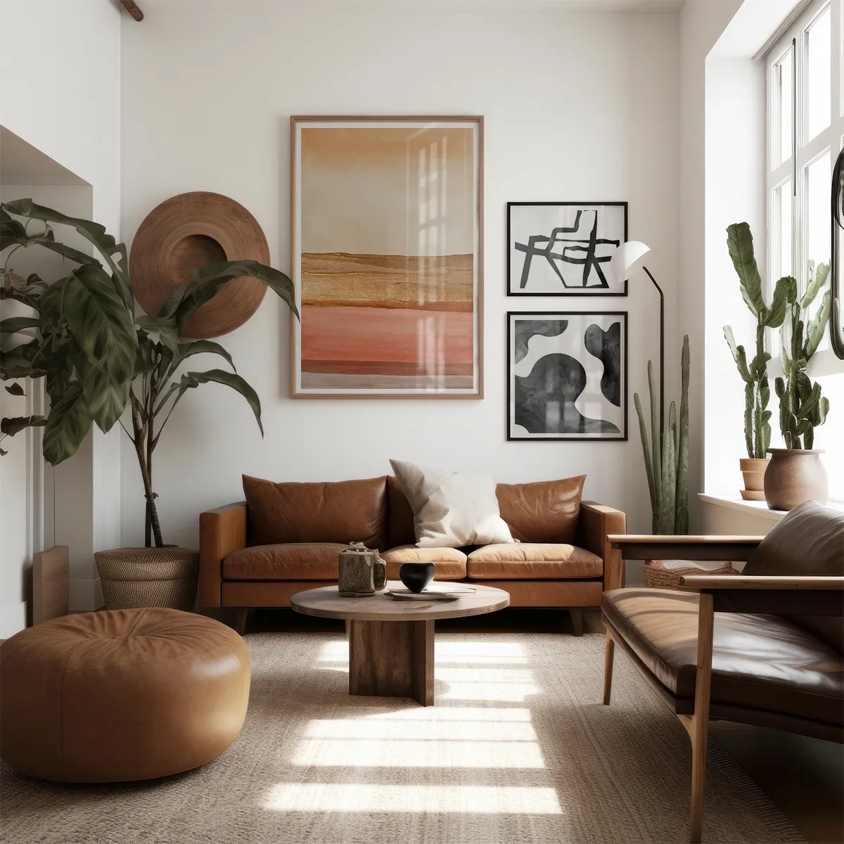 Montana - Inspiration für das Wohnzimmer