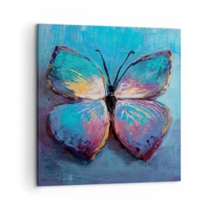 Bild auf Leinwand - Leinwandbild - In all seiner Pracht - 50x50 cm