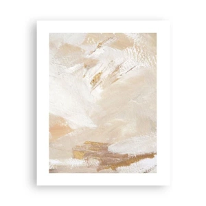 Poster - Pastellkomposition - 40x50 cm