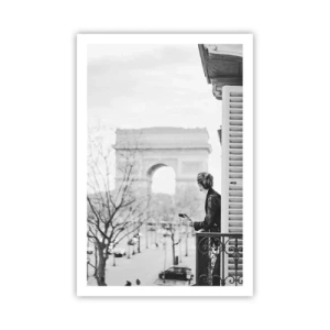 Poster - Ein Zimmer mit Aussicht - 61x91 cm