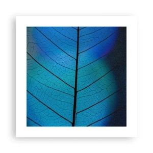 Poster - Komplizierte Konstruktion - 40x40 cm