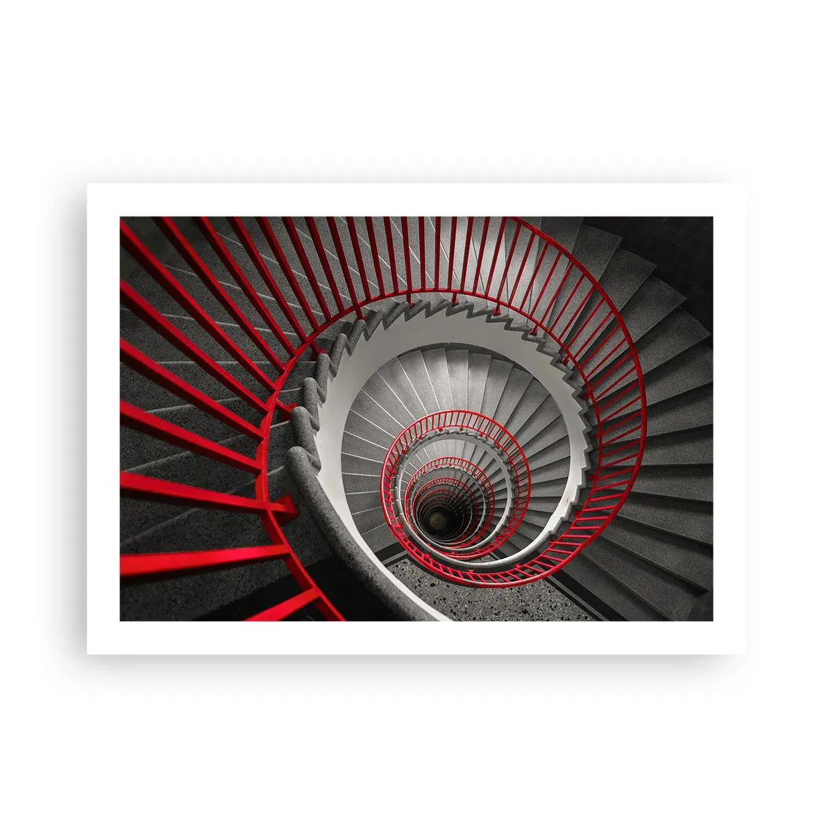 Poster - Architekturspaß - 70x50 cm