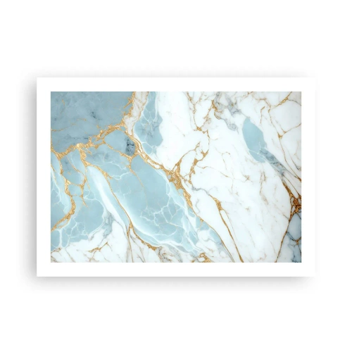 Poster - Reichtum des Steins - 70x50 cm