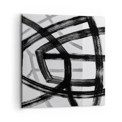 Bild auf Leinwand - Leinwandbild - Bautiefe - 60x60 cm