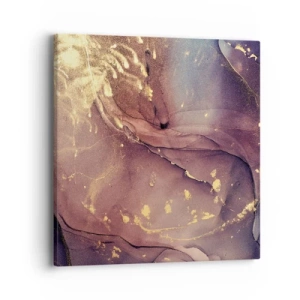 Bild auf Leinwand - Leinwandbild - Materie und Geist - 40x40 cm