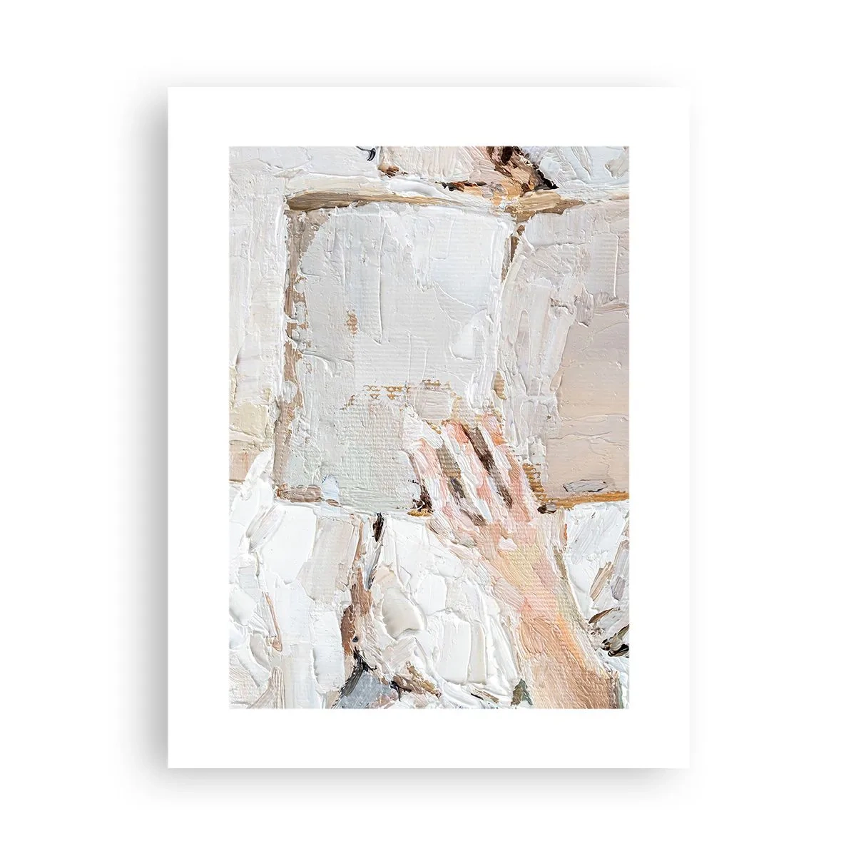 Poster - In einer anderen Welt - 30x40 cm