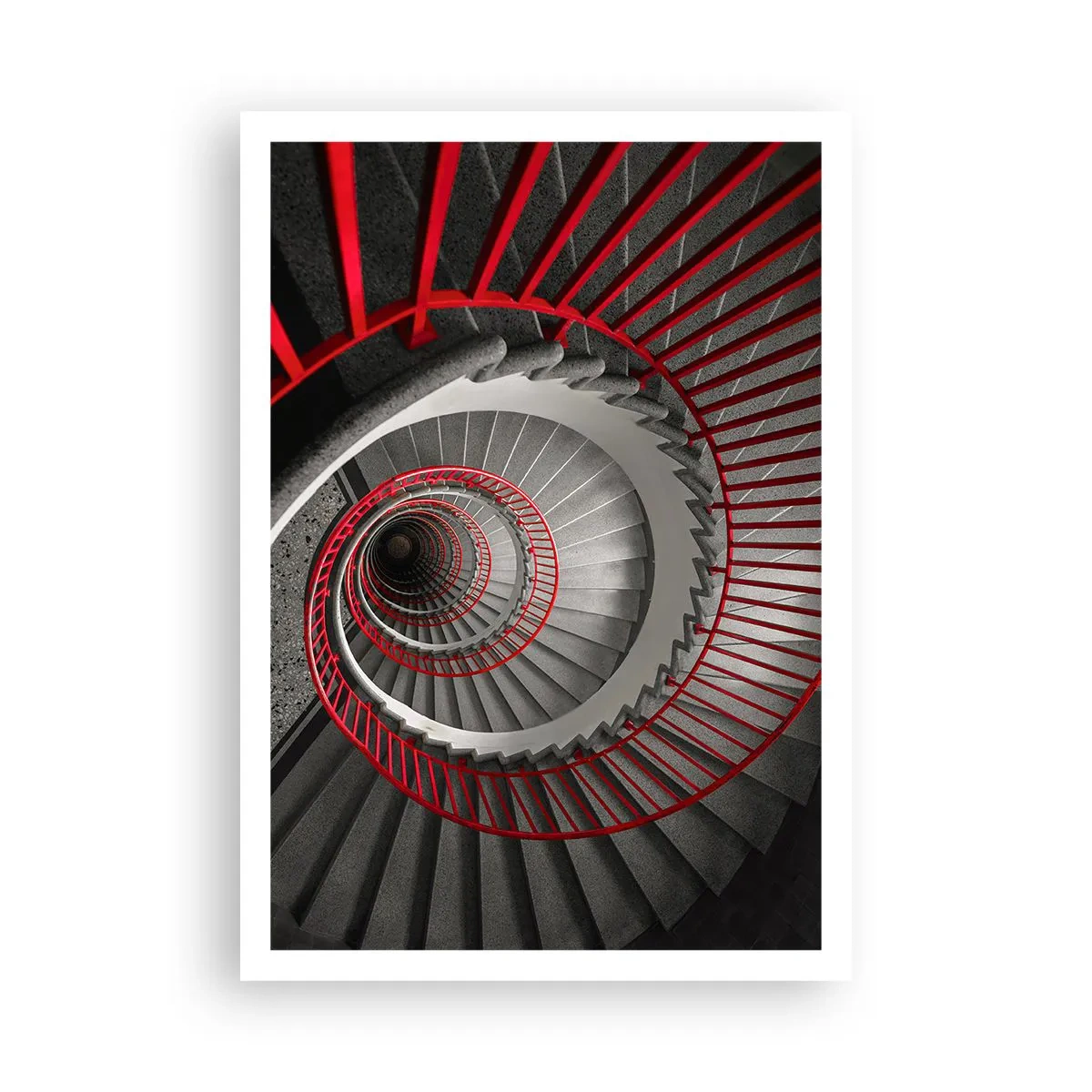 Poster - Architekturspaß - 70x100 cm