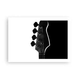 Poster - Rockige Stille - 70x50 cm