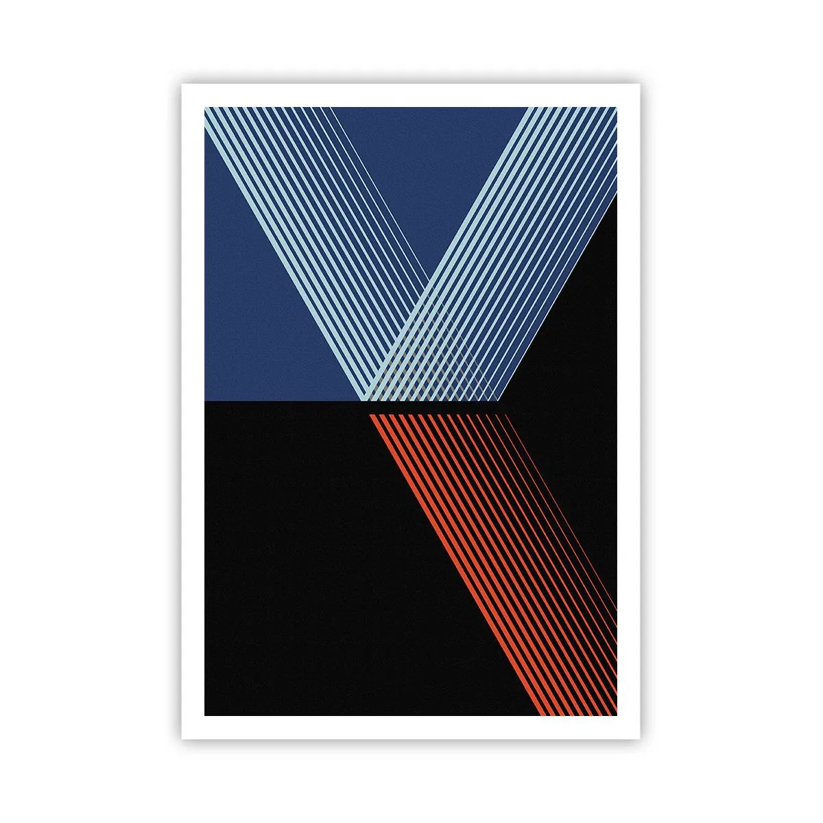 Poster - Eine einfache Geschichte - 70x100 cm
