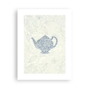 Poster - Tee-Charm - 30x40 cm