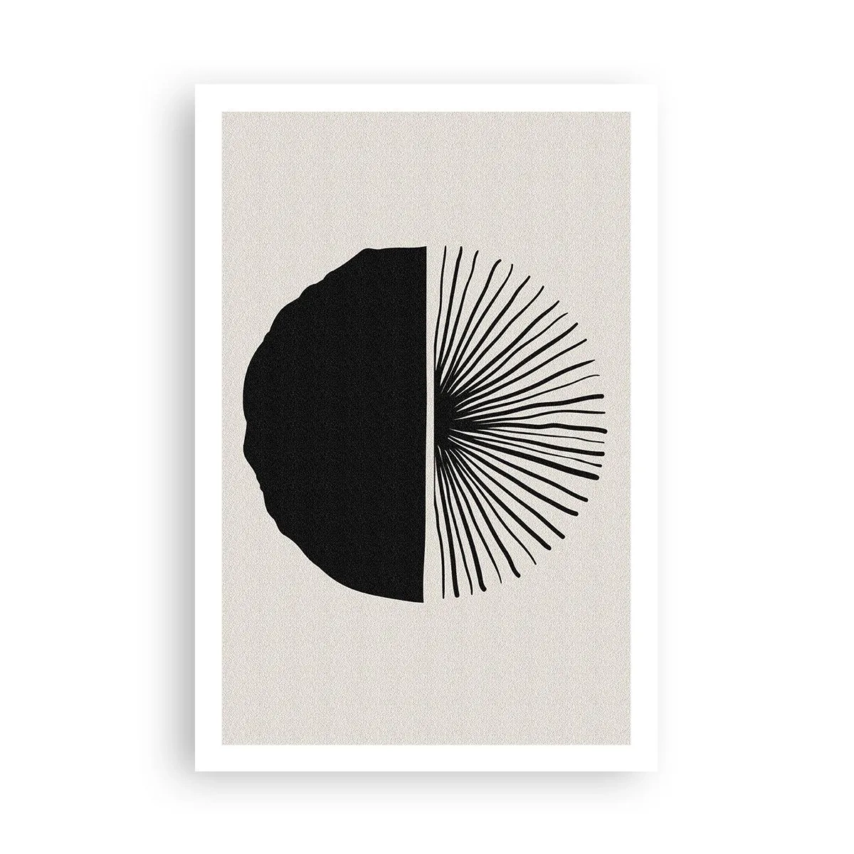Poster - Eine Reihe von Möglichkeiten - 61x91 cm