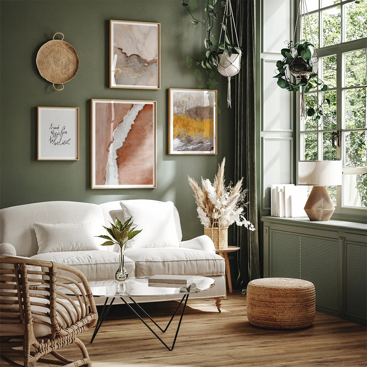 Speak to your heart - Inspiration für das Wohnzimmer